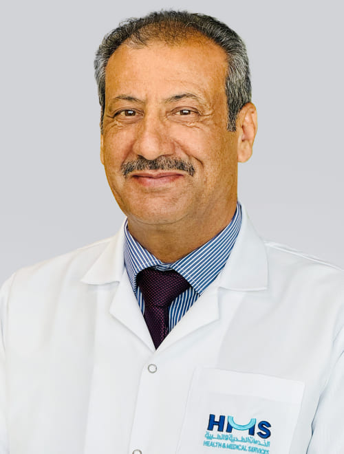 Dr. Chaalan AlKayakhi